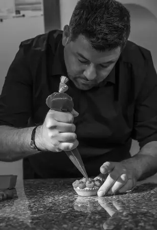 Pâtisserie Rose Bio 